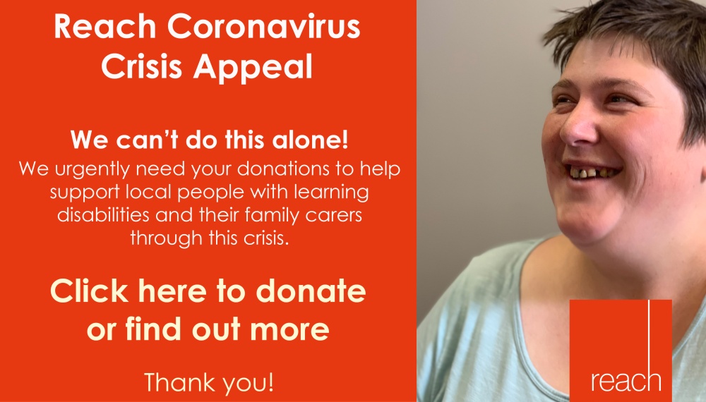 Reach Coronavirus Crisis Appeal