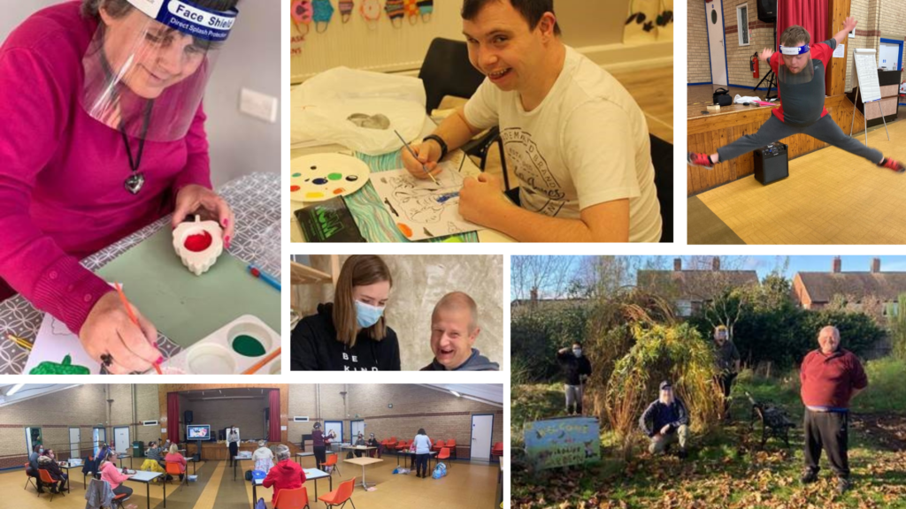 November Volunteer Round Up