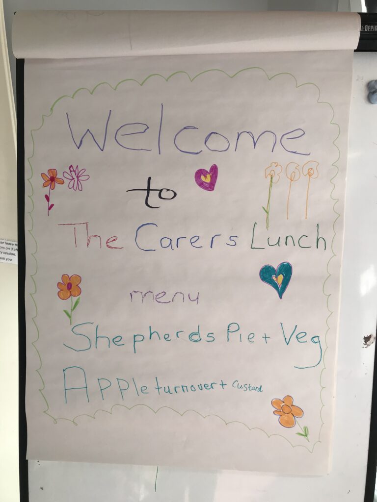 Carers Matter – A Lunch to Remember
