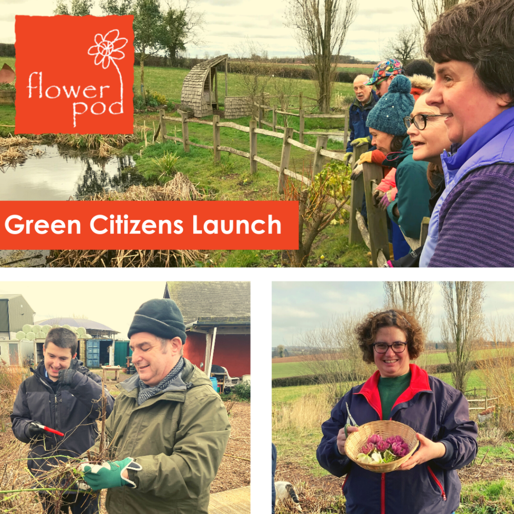 Funding Helps Flower Pod Go Greener