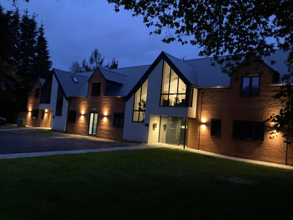 Reach’s accommodation dream becomes a reality