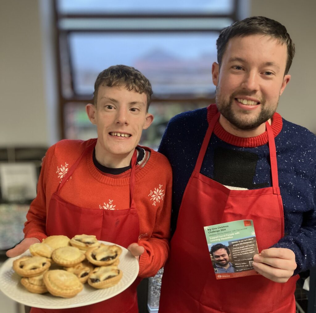 We did it! Thank you…