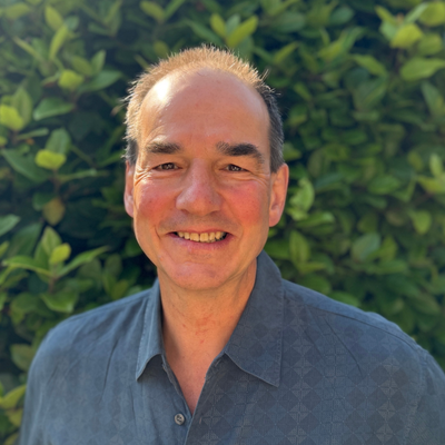 Portrait of Richard Whall